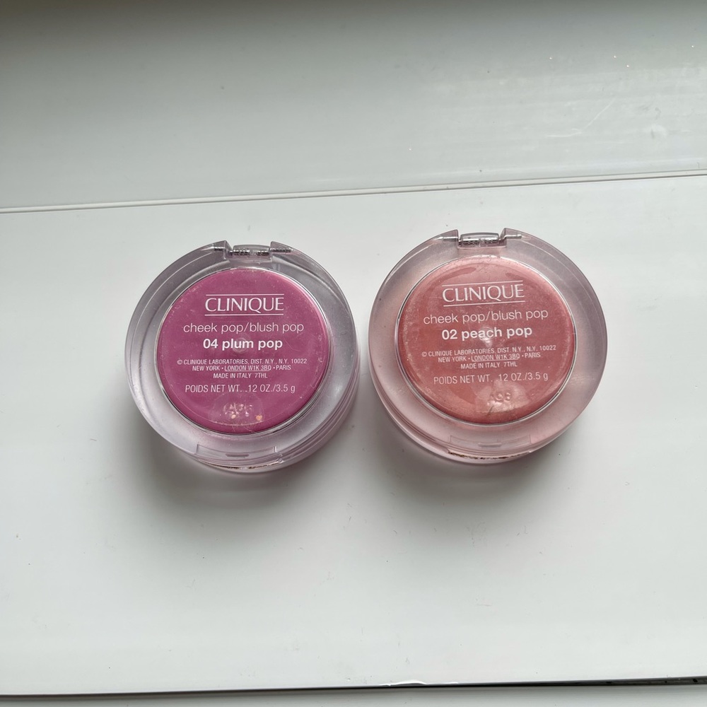 SOLD Clinique - Blush